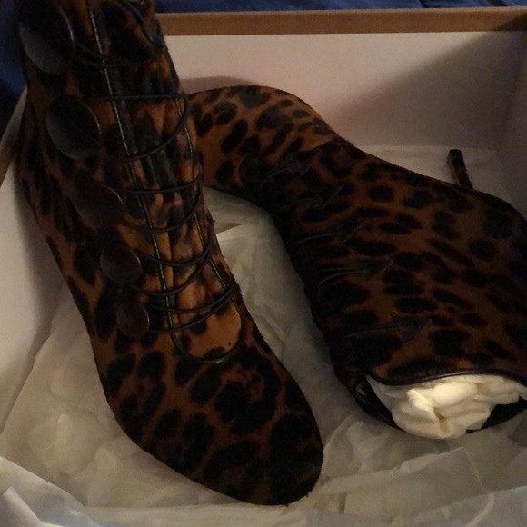 Booton 85 pony dark Leo/calf - Picture 4 of 6